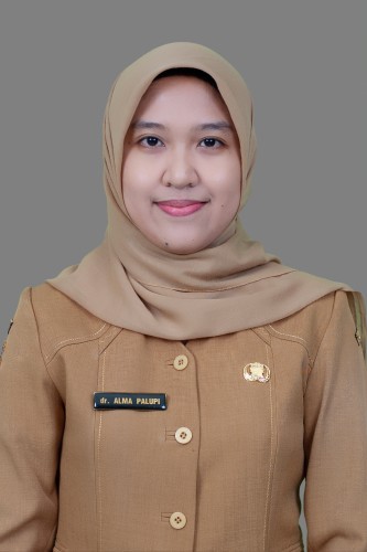 dr. ALMA PALUPI