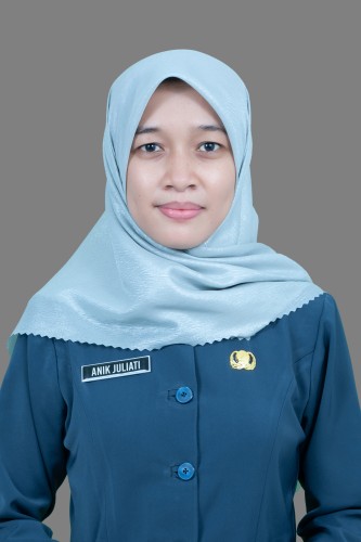 ANIK JULIATI S.Pd