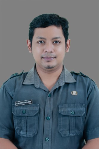 GONDO MARSUDI SETYOAJI S.Pd.