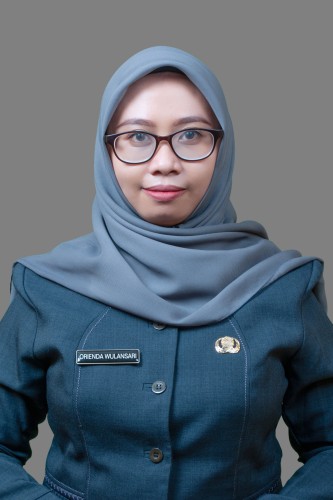 ORIENDA WULANSARI S.Pd