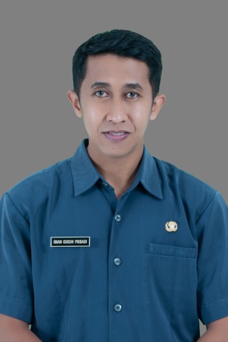IMAN KUKUH PRIBADI S.Pd.