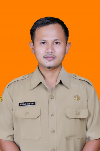ACHMAD WAHYUDI S.Sos.