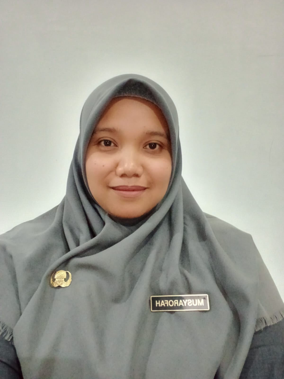 MUSYAROFAH S.Pd