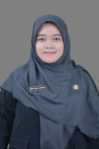 ARIN  NURUL MAKRIFAH S.Pd.