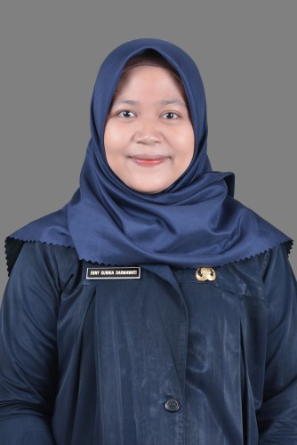 ERNY KURNIA DARMAWATI S.Pd.