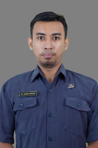 MOCHAMMAD JADID AHSAN S.Pd.