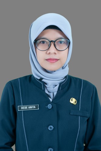 DEDE ANITA S.Pd.