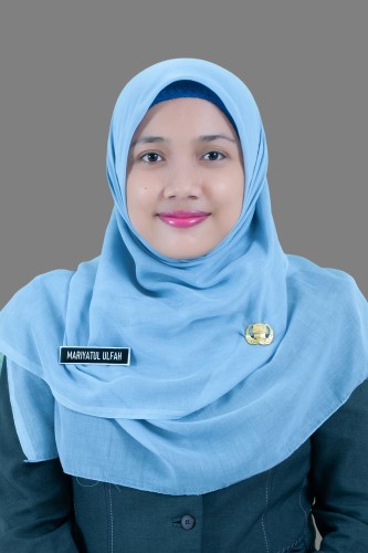 MARIYATUL ULFAH S.Pd.I