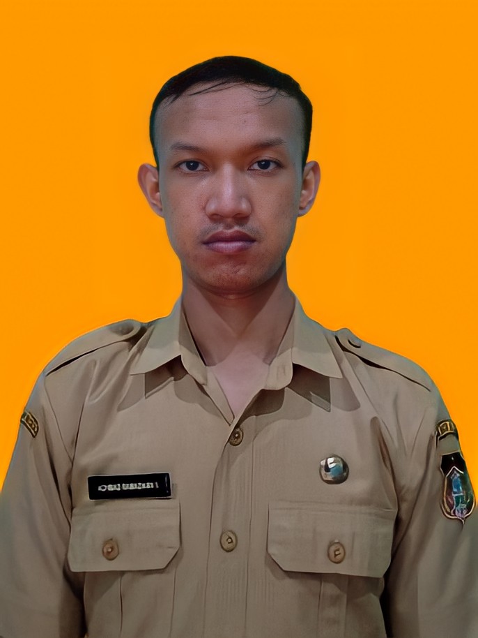 ACHMAD RAMADHAN SURYONOTO S.STP