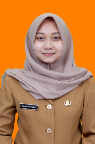 NAOMI NANDA MAHARANI S.Psi
