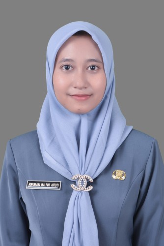 MAHARANI IKA PUJI ASTUTI S.Pd.