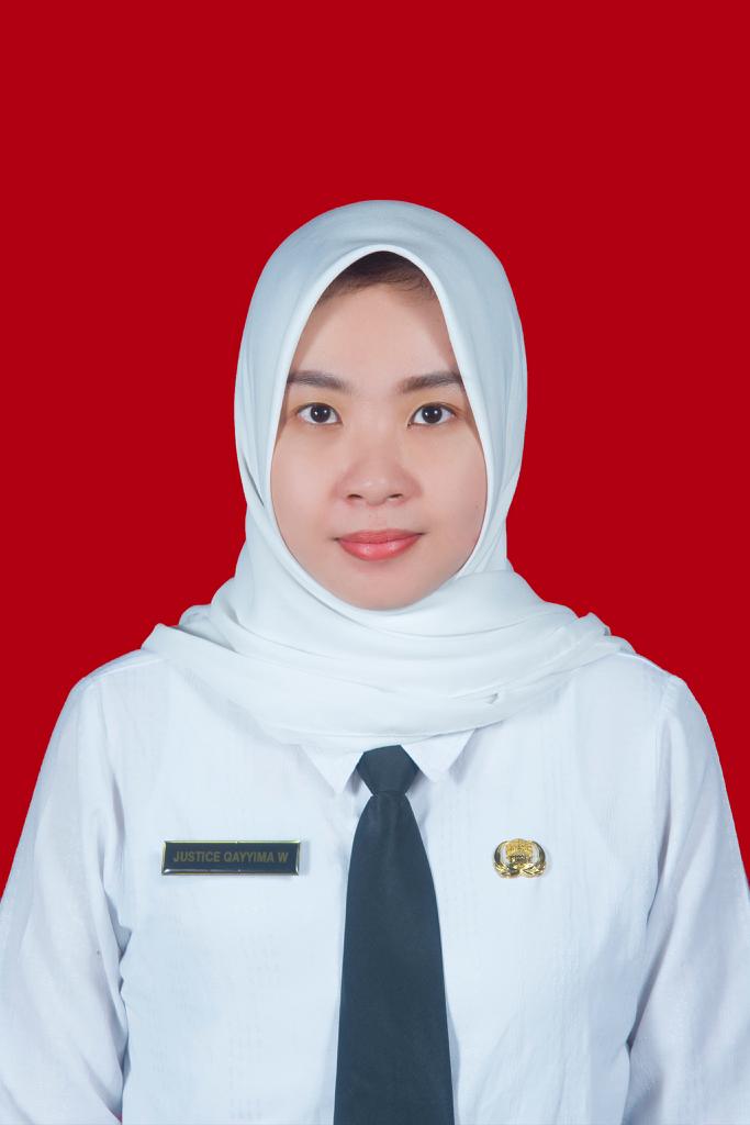 JUSTICE QAYYIMA WINKASARI M.M.