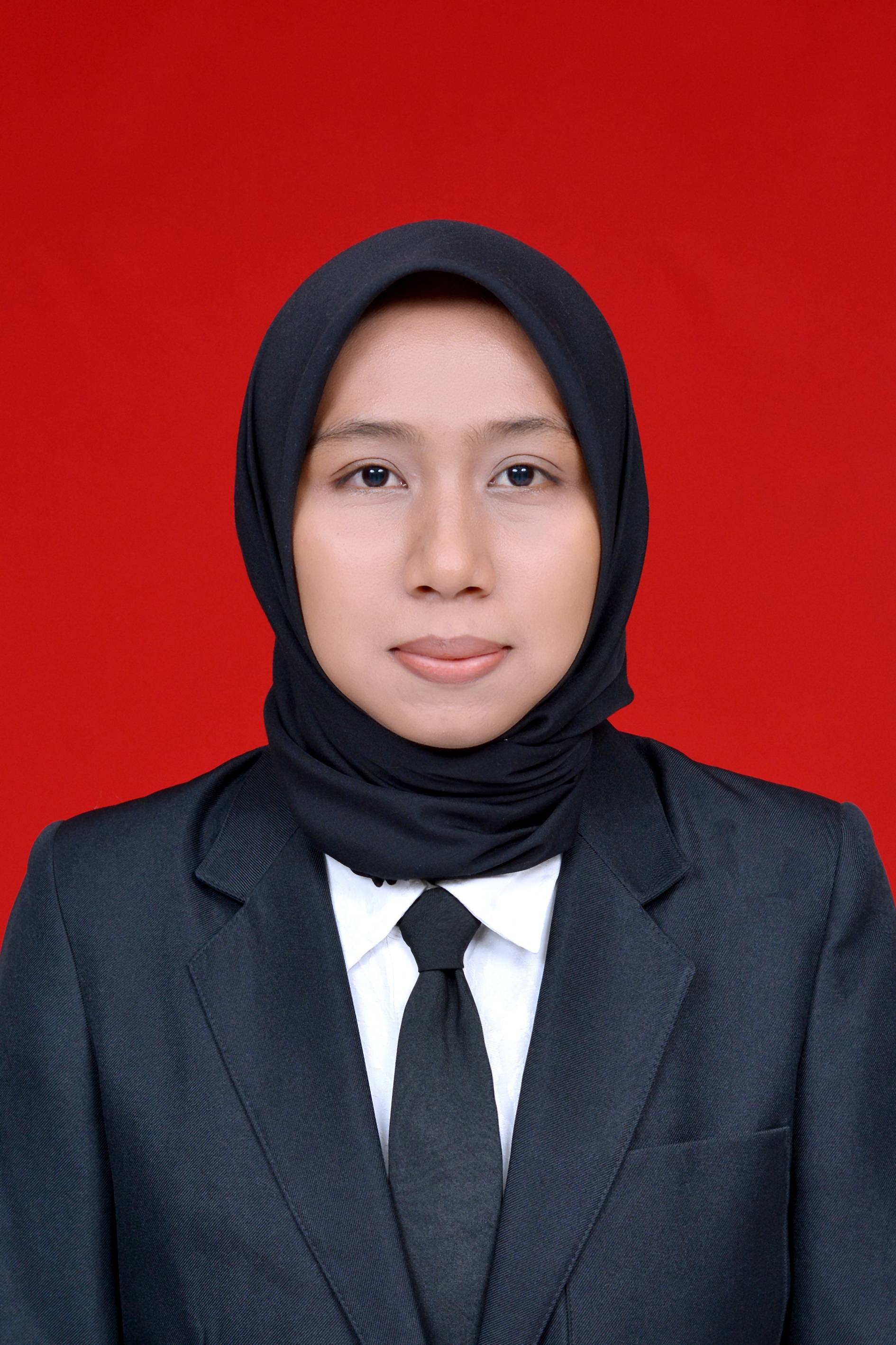 ASRIN NURUL IZZA S.Pd.