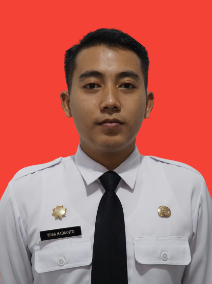 YUSA HADIANTO S.STP