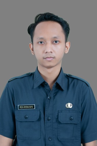 REZA KRISNA BAYU S.Pd.