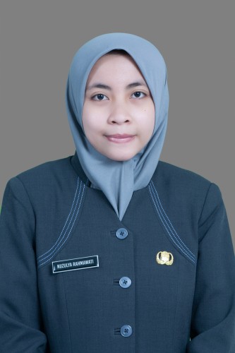 NUZULYA RAHMAWATI S.Pd.