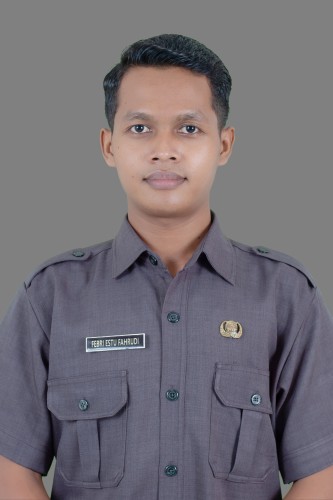 FEBRI ESTU FAHRUDI S.Pd.