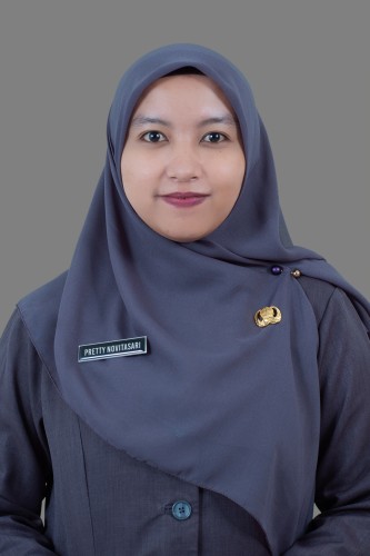 PRETTY NOVITASARI S.Pd.