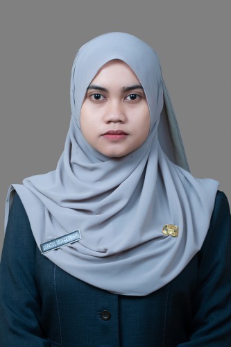 ULFATUL MUKAROMAH S.Pd.