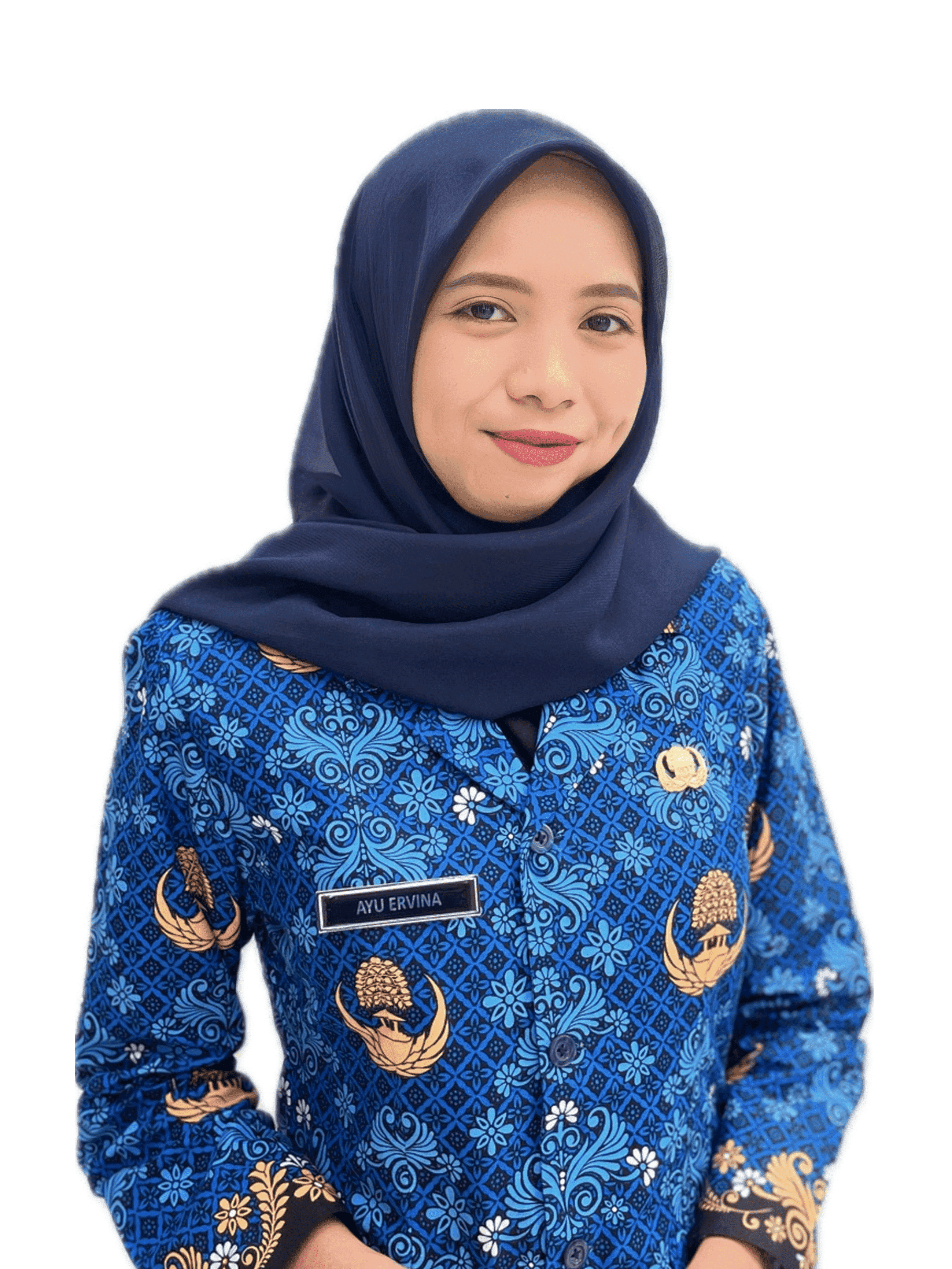 AYU ERVINA S.Pd.