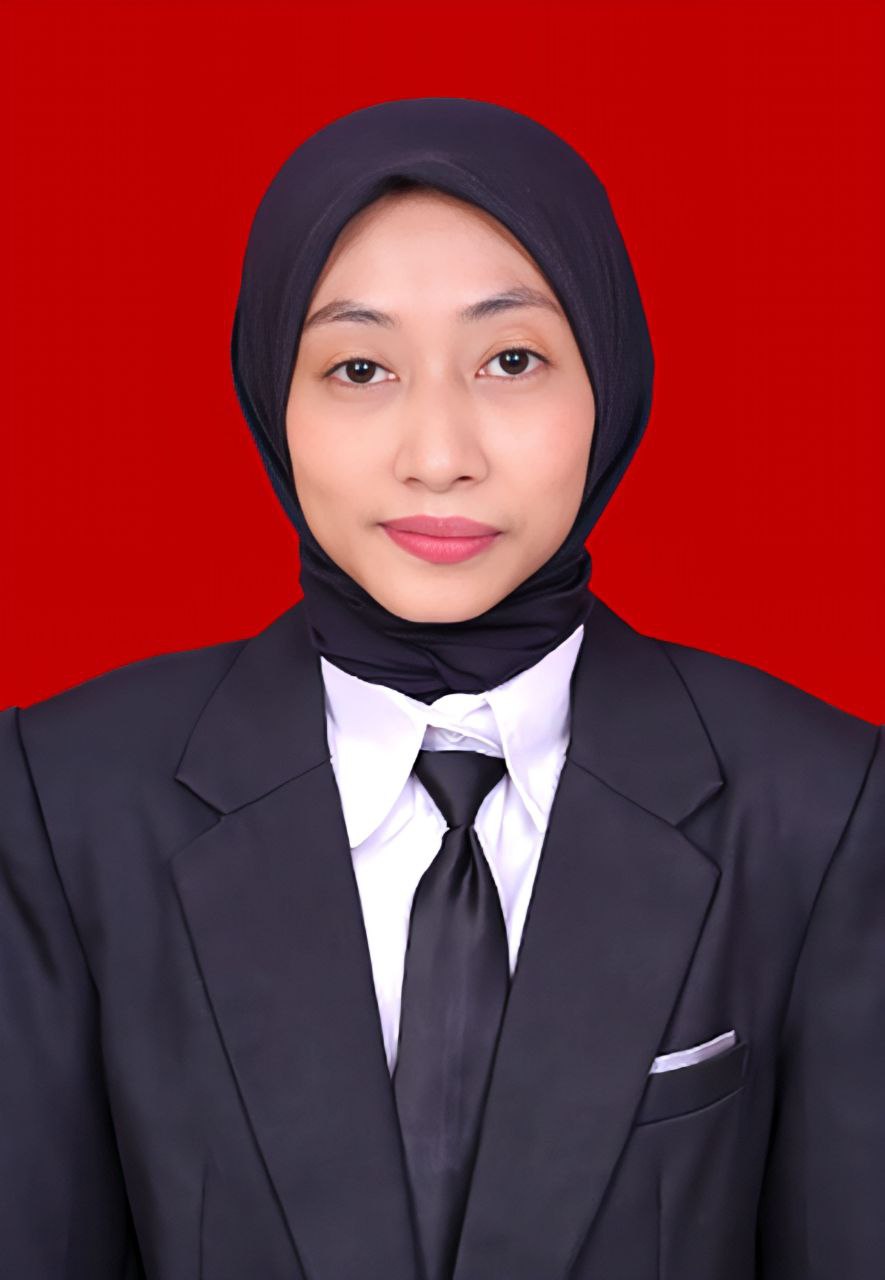 SANTIKA MAHARANI S.Pd.