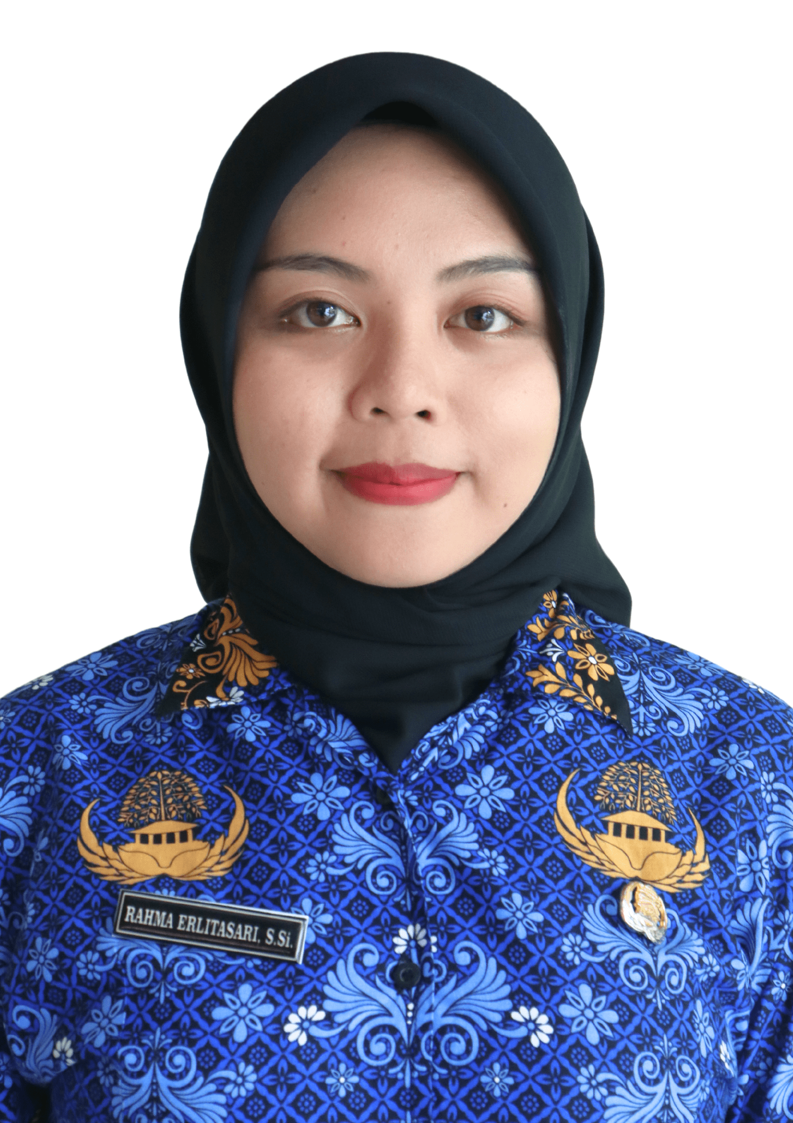 RAHMA ERLITASARI S.Si.