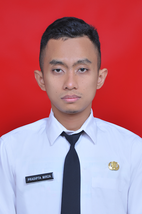 PRADIPTA MIRZA MAULVI A.Md.Ak.